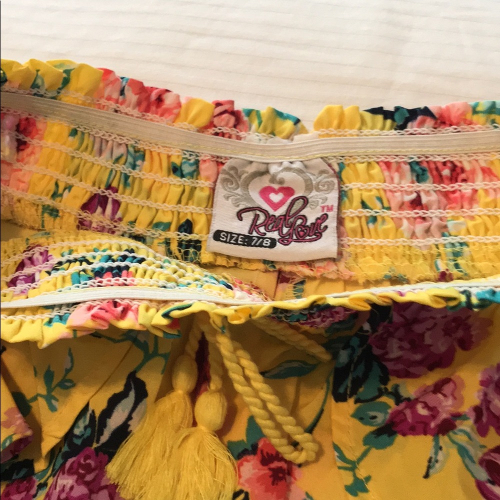 Real Love girl’s shorts‎ - Picture 4 of 5